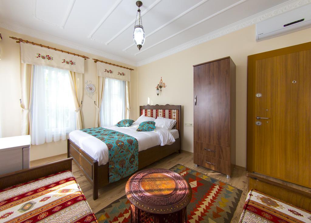 Ahsen Suites Istanbul Zimmer foto