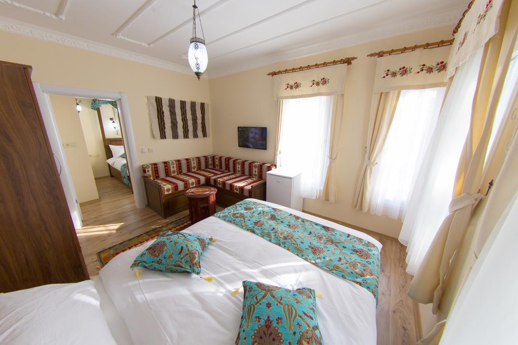 Ahsen Suites Istanbul Zimmer foto