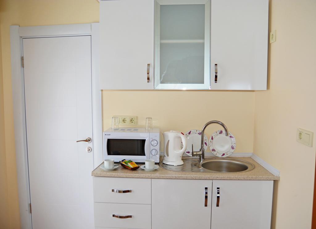 Ahsen Suites Istanbul Zimmer foto